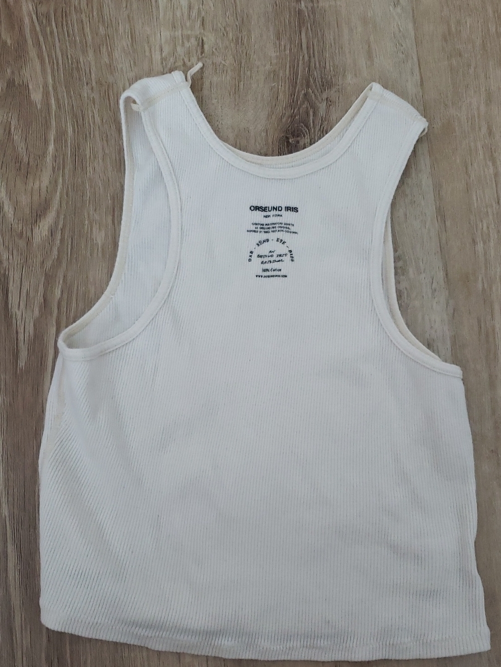 Orseund Itis Tank Top